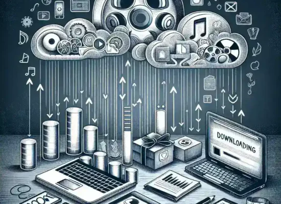 "Steps to download media content easily from the internet using Savefrom.net tool"